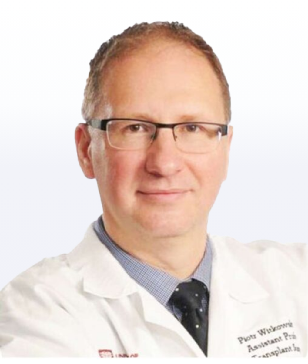 Piotr Witkowski, MD, PhD